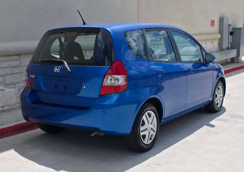 2008 Honda Fit