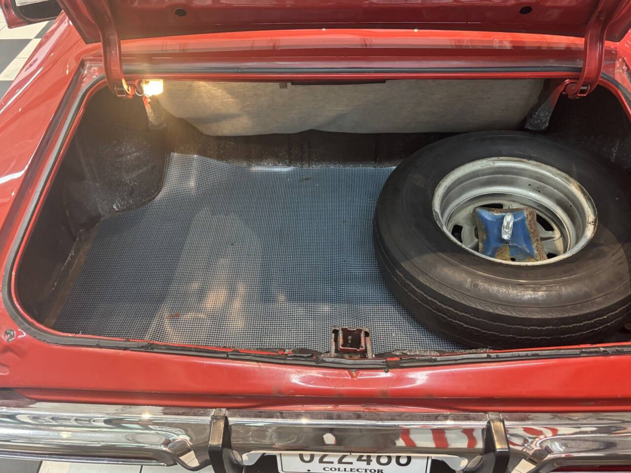 1972 Pontiac LeMans 47