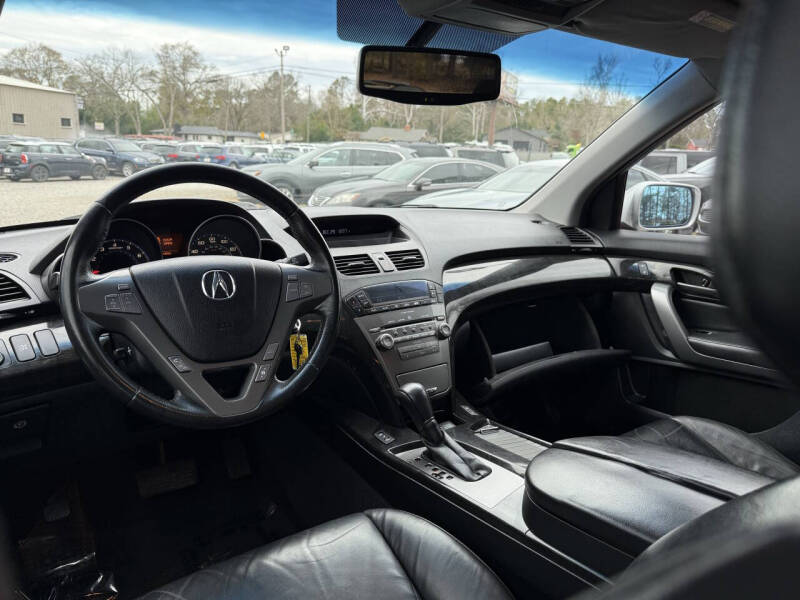 2008 Acura MDX SH-AWD