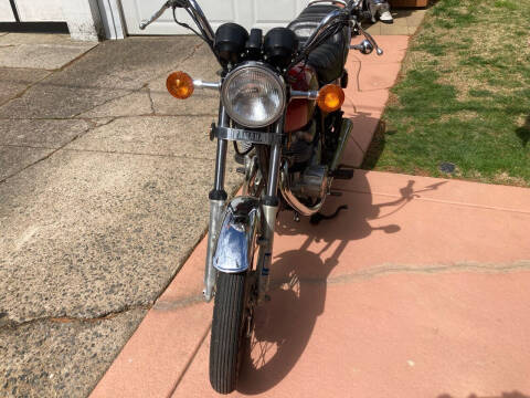 1981 Yamaha 400   Special