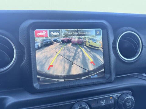 2022 Jeep Wrangler Unlimited Rubicon 4xe