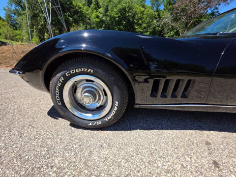 1968 Chevrolet Corvette