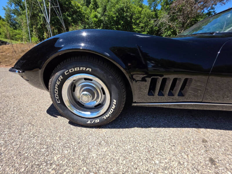 1968 Chevrolet Corvette