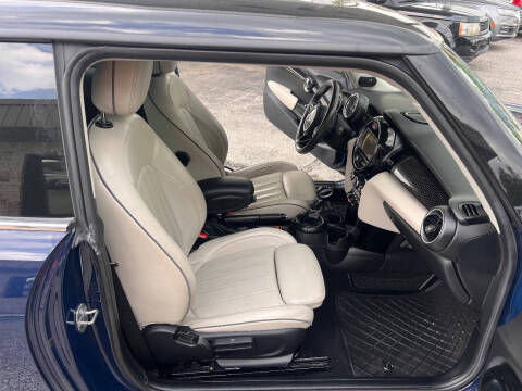 2015 MINI Hardtop 2 Door Cooper S
