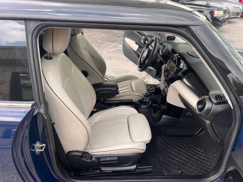 2015 MINI Hardtop 2 Door Cooper S