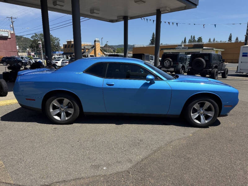 2019 Dodge Challenger SXT