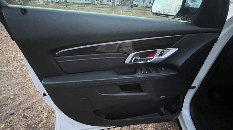 2017 GMC Terrain Denali