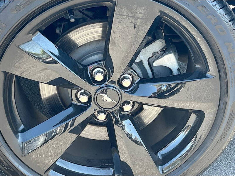 2021 Ford Mustang GT