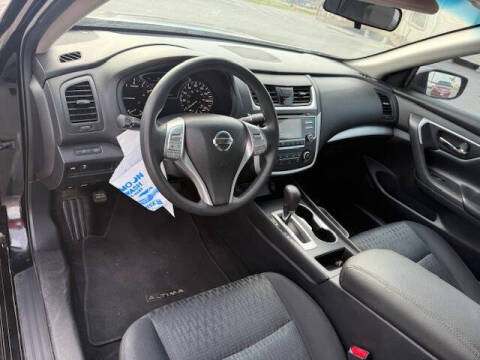 2016 Nissan Altima 2.5 S