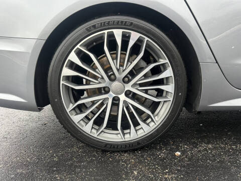 2016 Audi A6 3.0T quattro Premium Plus