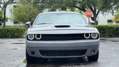 2019 Dodge Challenger GT