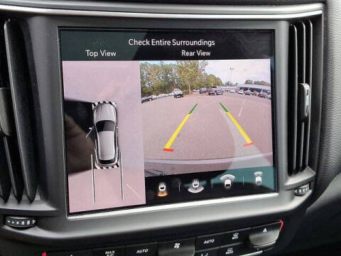 2022 Maserati Levante GT