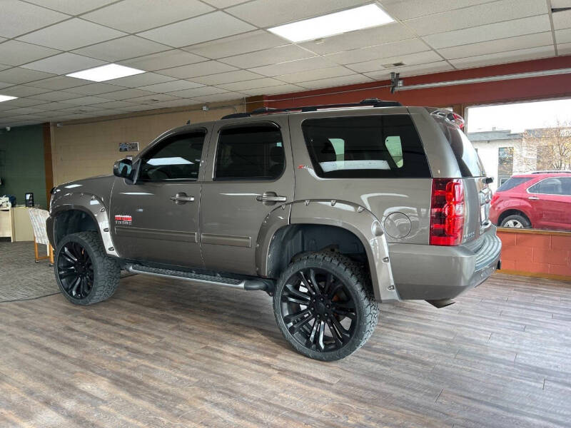 2014 Chevrolet Tahoe LT