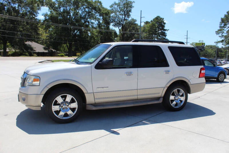 2008 Ford Expedition Eddie Bauer