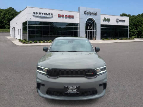 2023 Dodge Durango GT Launch Edition