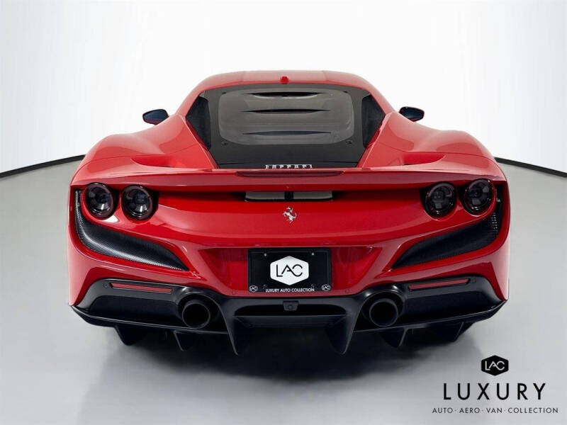 2021 Ferrari F8 Tributo