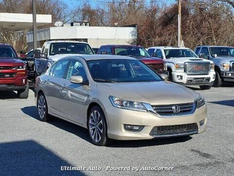 2014 Honda Accord for sale at Priceless in Odenton MD