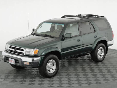 1999 Toyota 4Runner