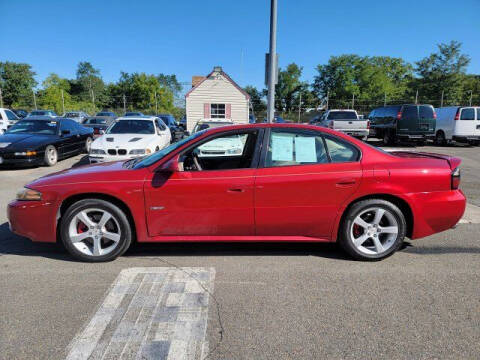 2005 Pontiac Bonneville