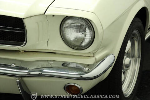 1965 Ford Mustang