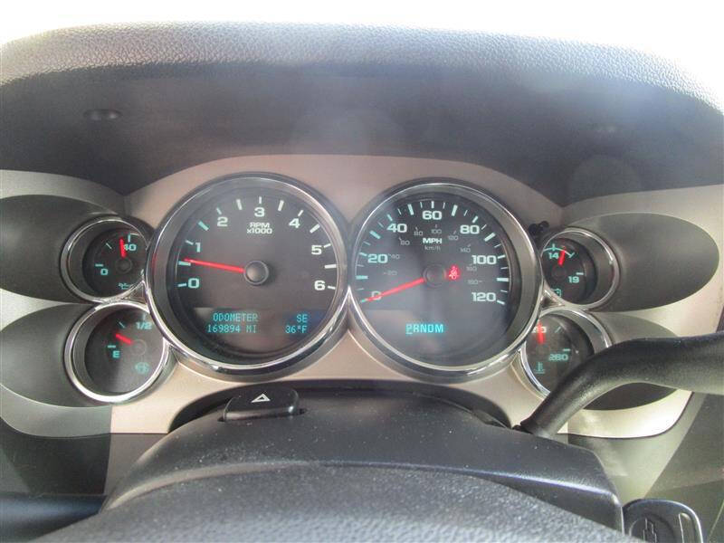 2013 Chevrolet Silverado 1500 LT