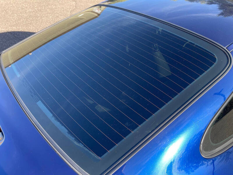 2004 Porsche 911 Carrera 4S