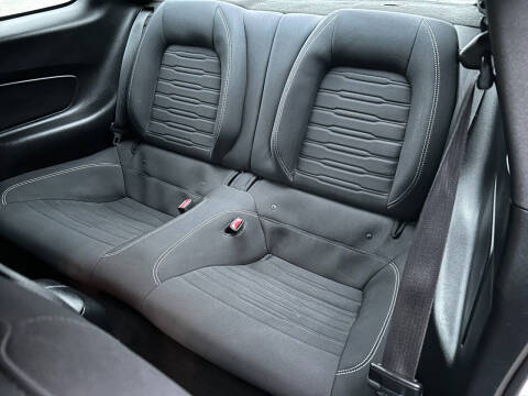 2016 Ford Mustang EcoBoost