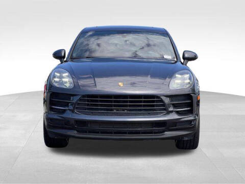 2019 Porsche Macan