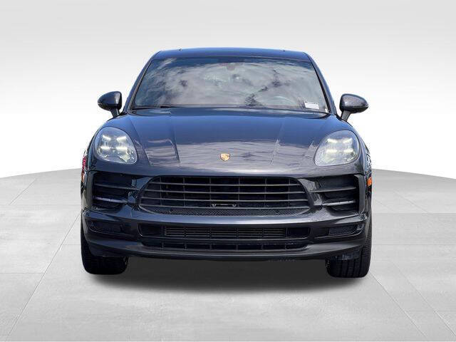 2019 Porsche Macan