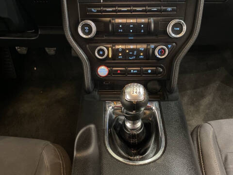 2015 Ford Mustang GT