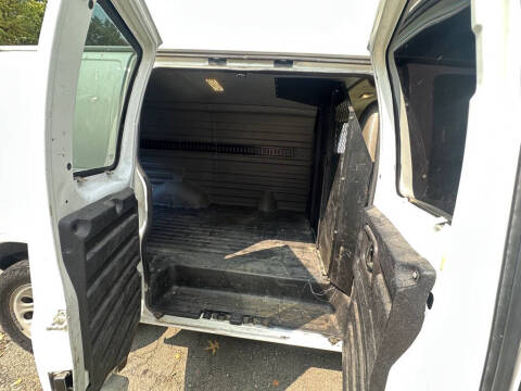 2010 Chevrolet Express 1500