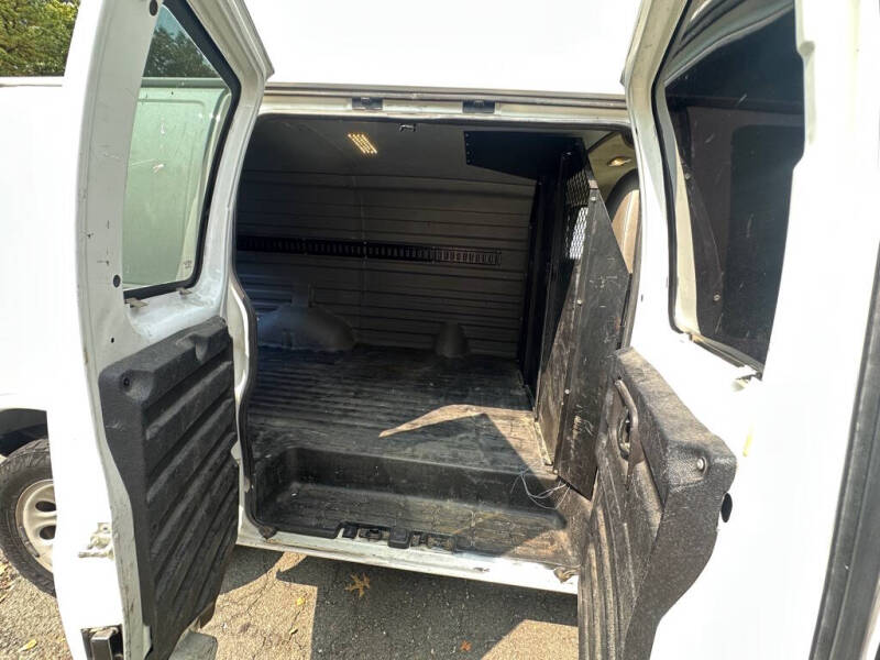 2010 Chevrolet Express 1500