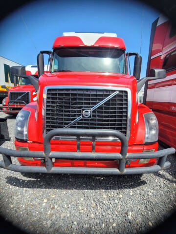 2016 Volvo VNL 780