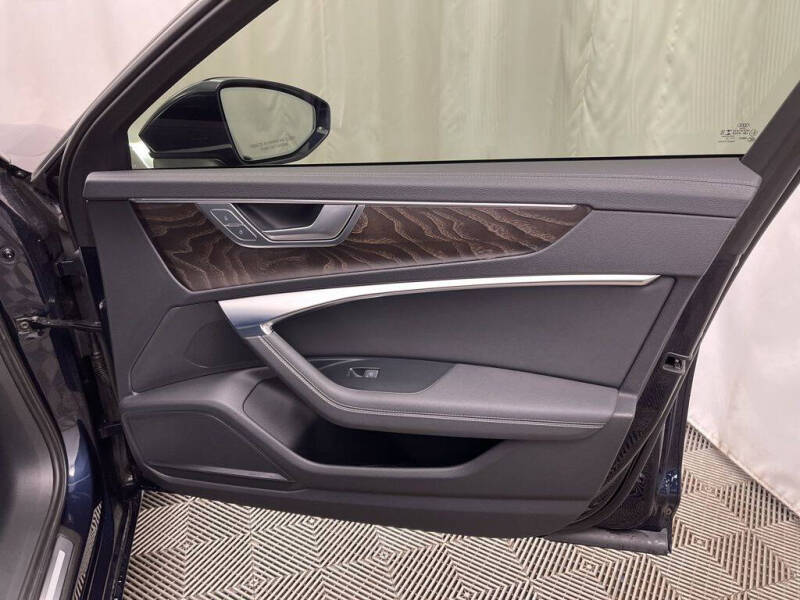 2019 Audi A6 quattro Premium Plus 45 TFSI