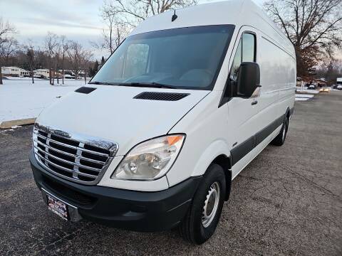 2012 Freightliner Sprinter for sale at New Wheels in Glendale Heights IL