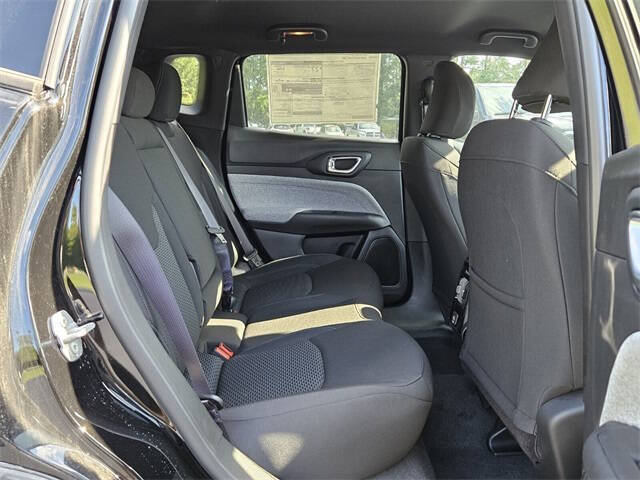 2025 Jeep Compass Sport