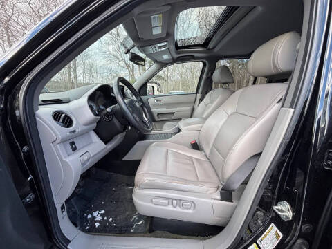 2014 Honda Pilot EX-L