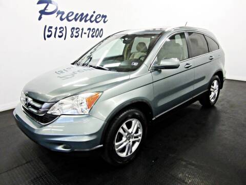 2010 Honda CR-V for sale at Premier Automotive Group in Milford OH