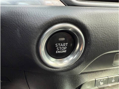 2021 Mazda CX-5 Carbon Edition