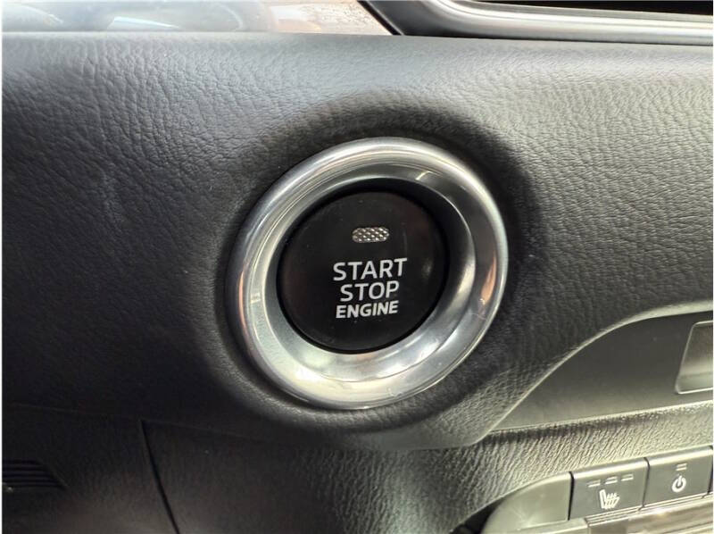 2021 Mazda CX-5 Carbon Edition