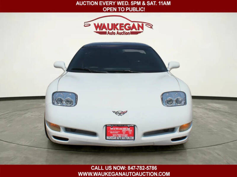 1997 Chevrolet Corvette