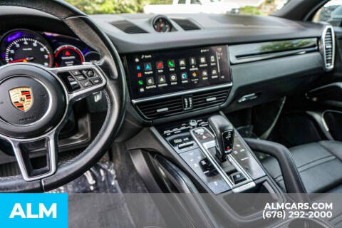 2023 Porsche Cayenne