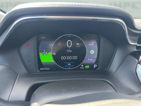 2022 Chevrolet Bolt EUV LT