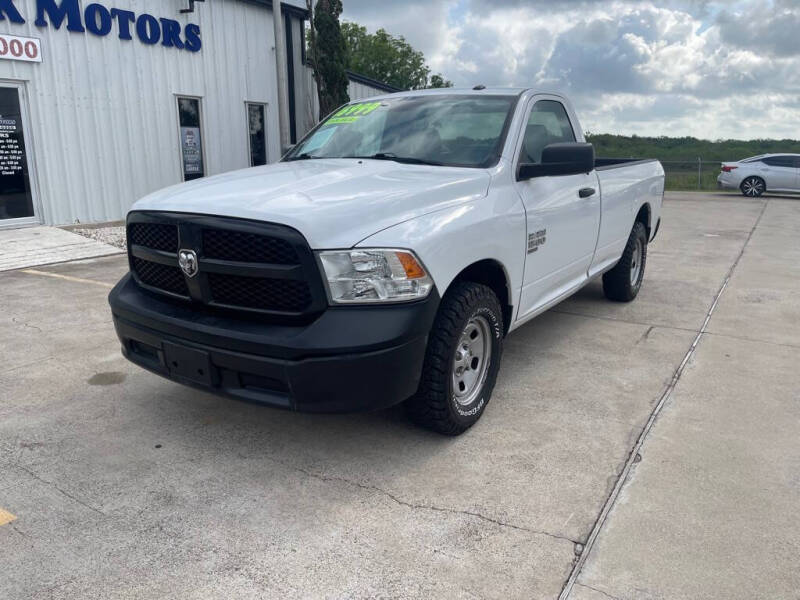 2022 RAM 1500 Classic Tradesman