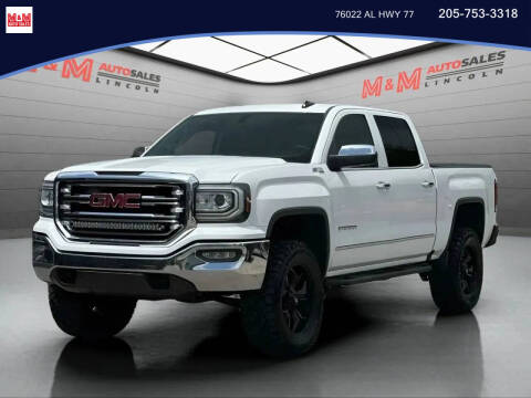 2017 GMC Sierra 1500