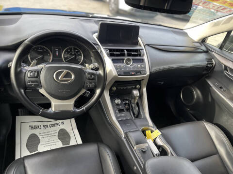 2018 Lexus NX 300