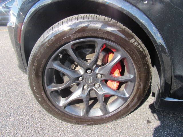 2021 Dodge Durango R/T