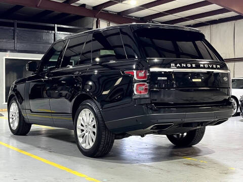 2019 Land Rover Range Rover HSE Td6
