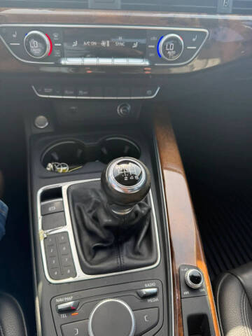 2018 Audi A4