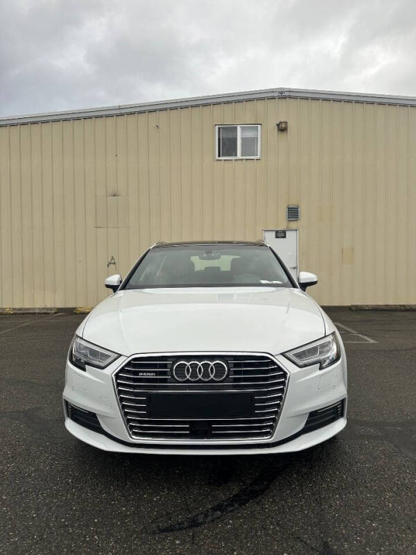 2017 Audi A3 Sportback e-tron 1.4T Premium Plus
